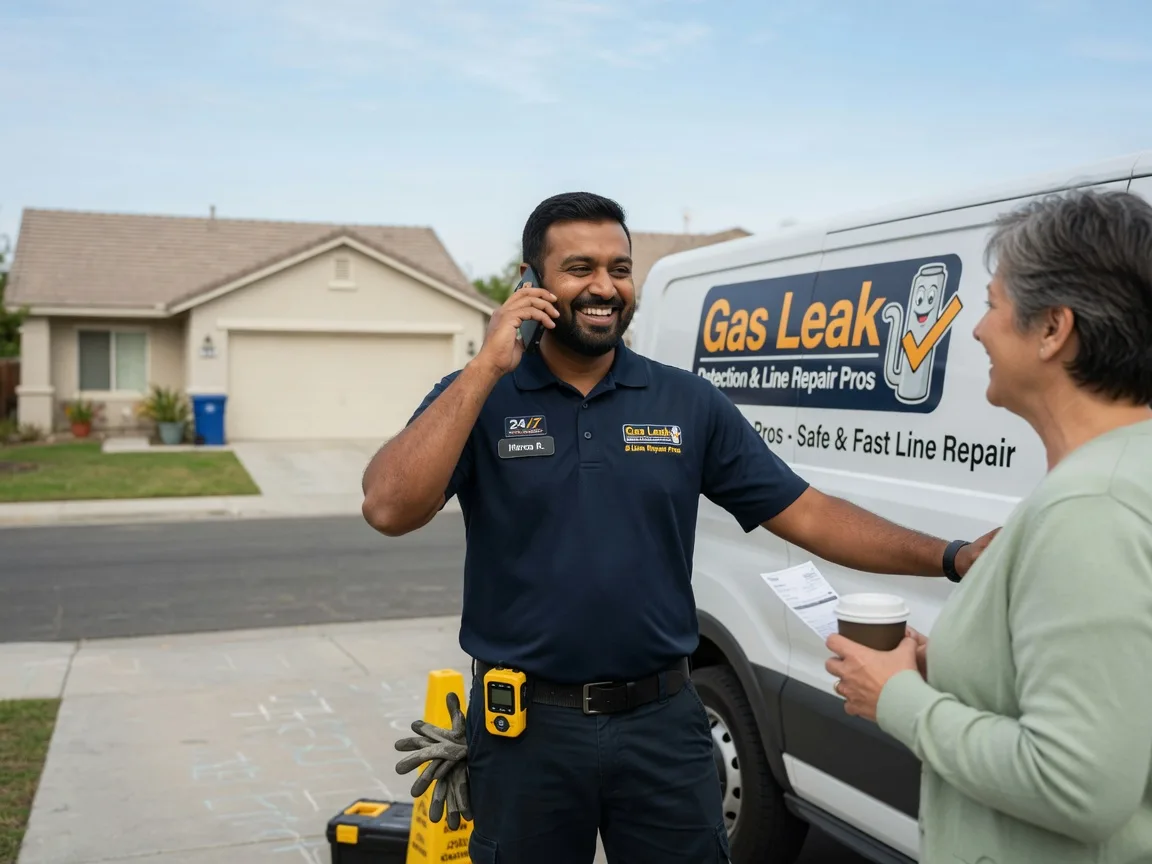 Gas Line Repair Fruitland, ID FAQs