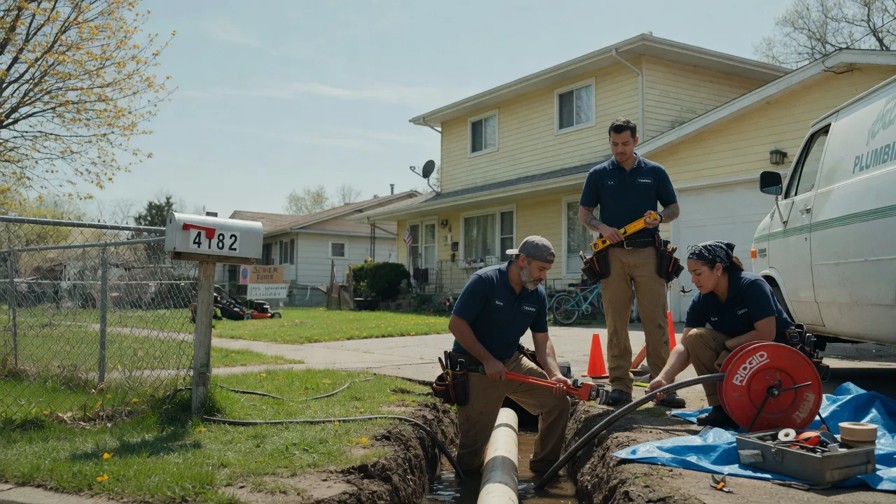 Gas Line Repair in Fruitland, ID near me